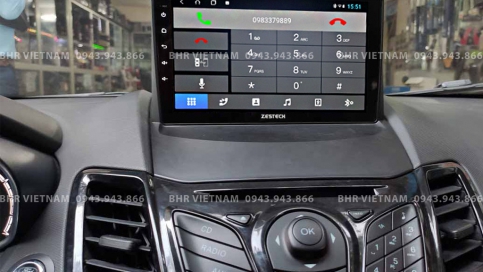 Màn hình DVD Android xe Ford Fiesta 2010 - nay | Zestech Z500